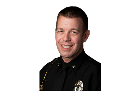 Town of Whitestown announces new Police Chief - Town of Whitestown