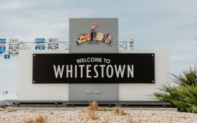 Whitestown receives grant for road improvements