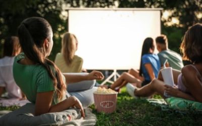 Whitestown announces Movies in the Park lineup