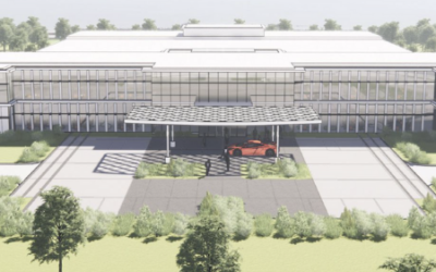 McLaren Racing to Build State-of-the-Art, Environmentally Friendly IndyCar facility in Whitestown