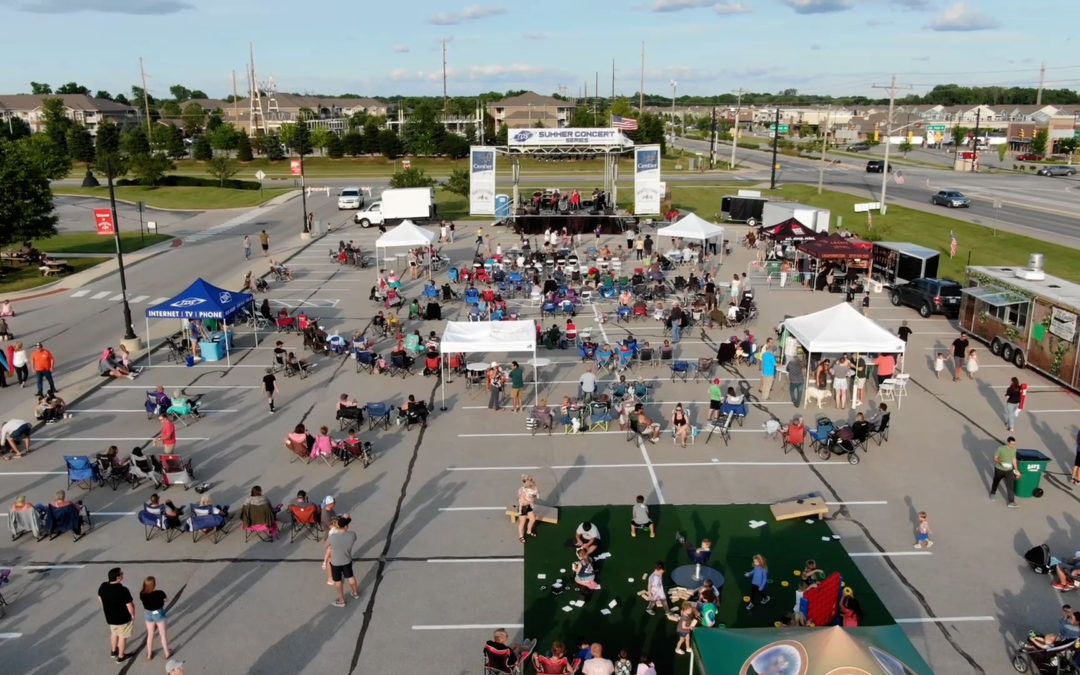 Town of Whitestown kicks off summer events