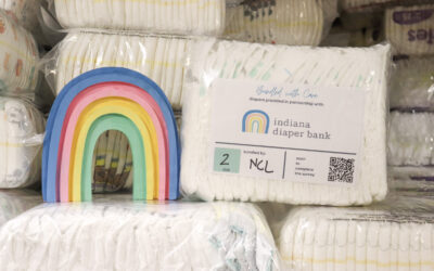 Town of Whitestown hosts diaper drive