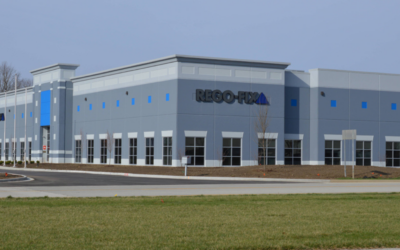 REGO-FIX announces expansion of Whitestown facility