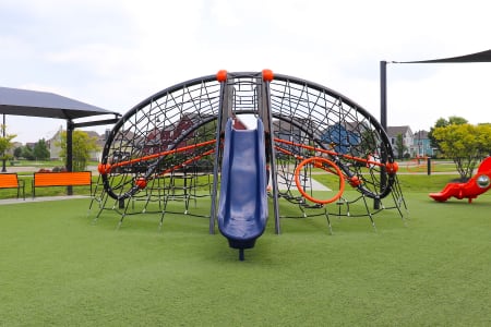 Gateway Park Playground Equipment