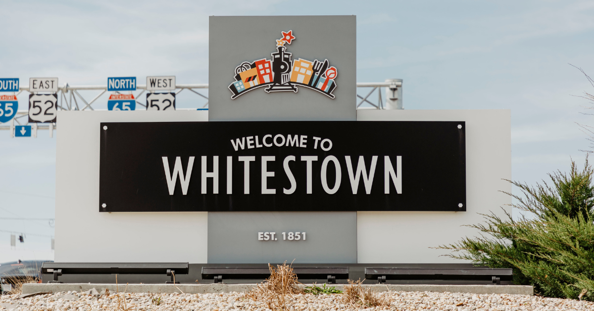 Contact Town of Whitestown