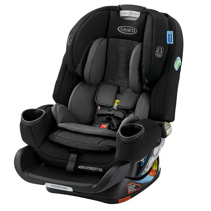 Car Seat Information - Town of Whitestown