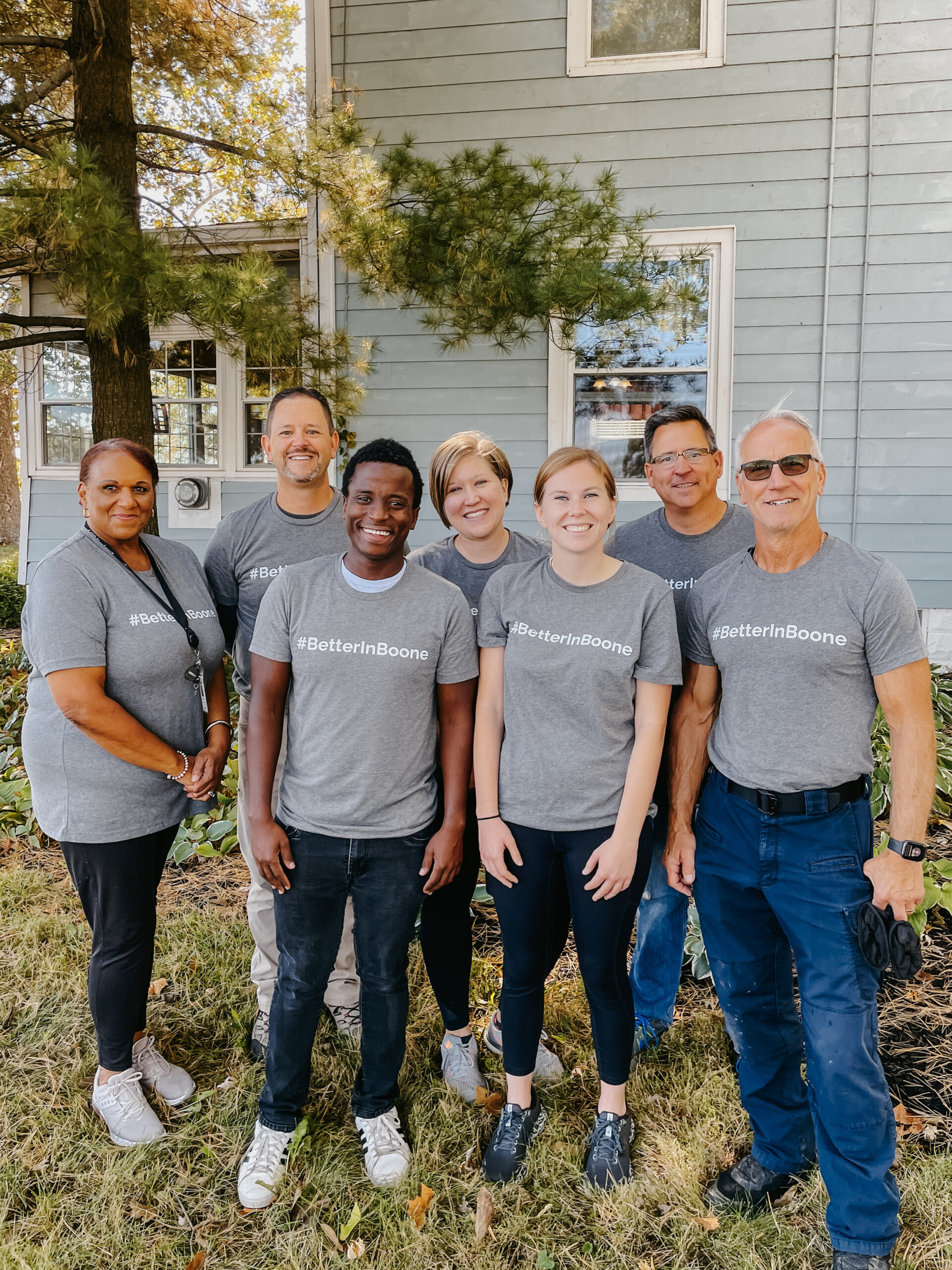 2023 Day of Service Town of Whitestown