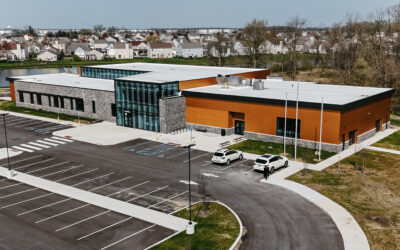 A New Library Opening in Whitestown