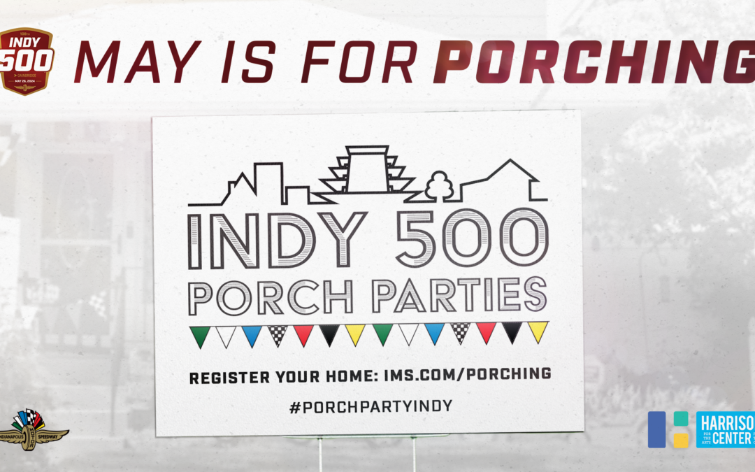 Gear Up with a Porch Party and Show Your Racing Spirit