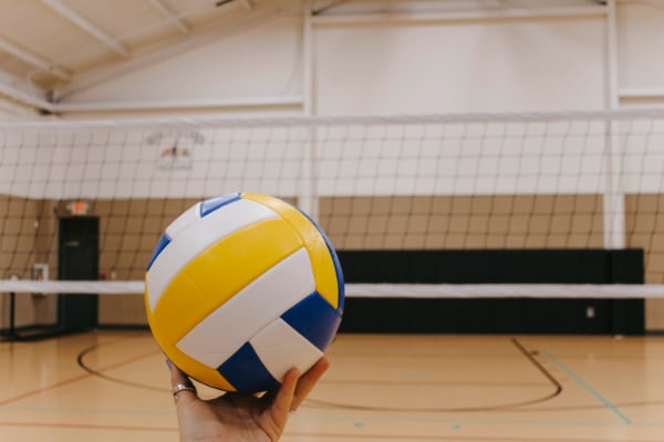 Volleyball Court