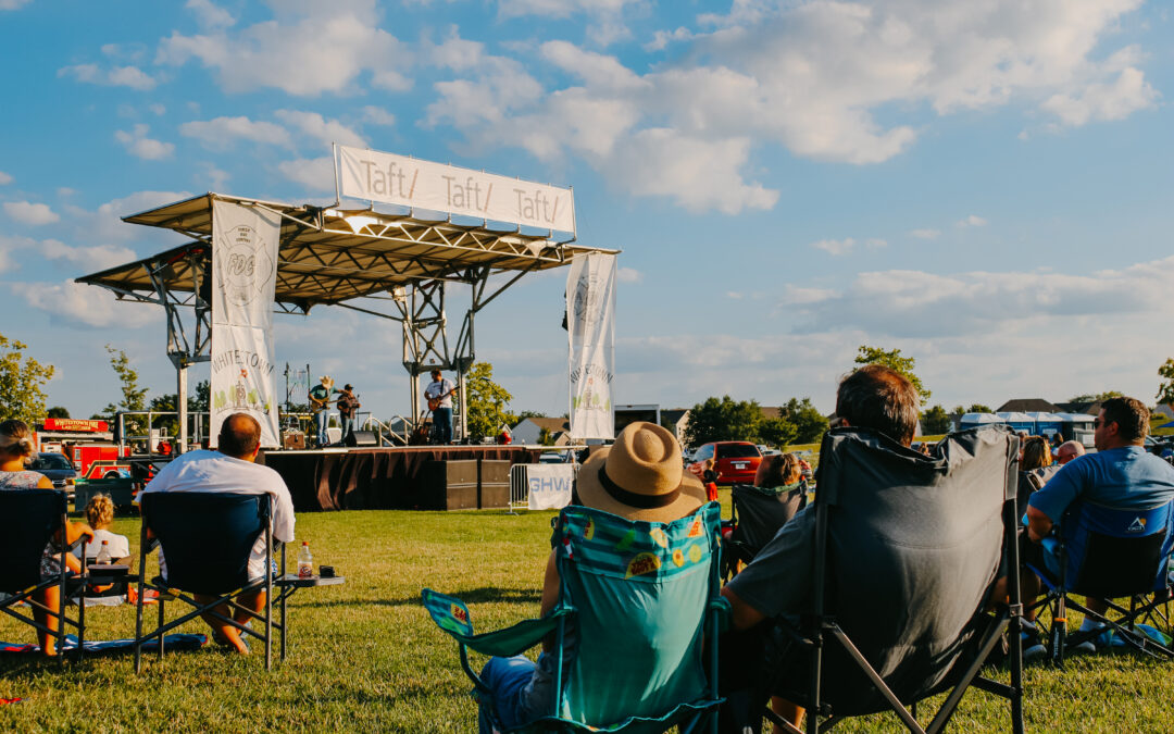 Summer Concert Series Lineup