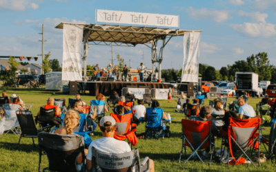 Free Friday Night Concerts All Summer Long