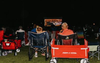 Start Your Engines for Whitestown’s Movie Night
