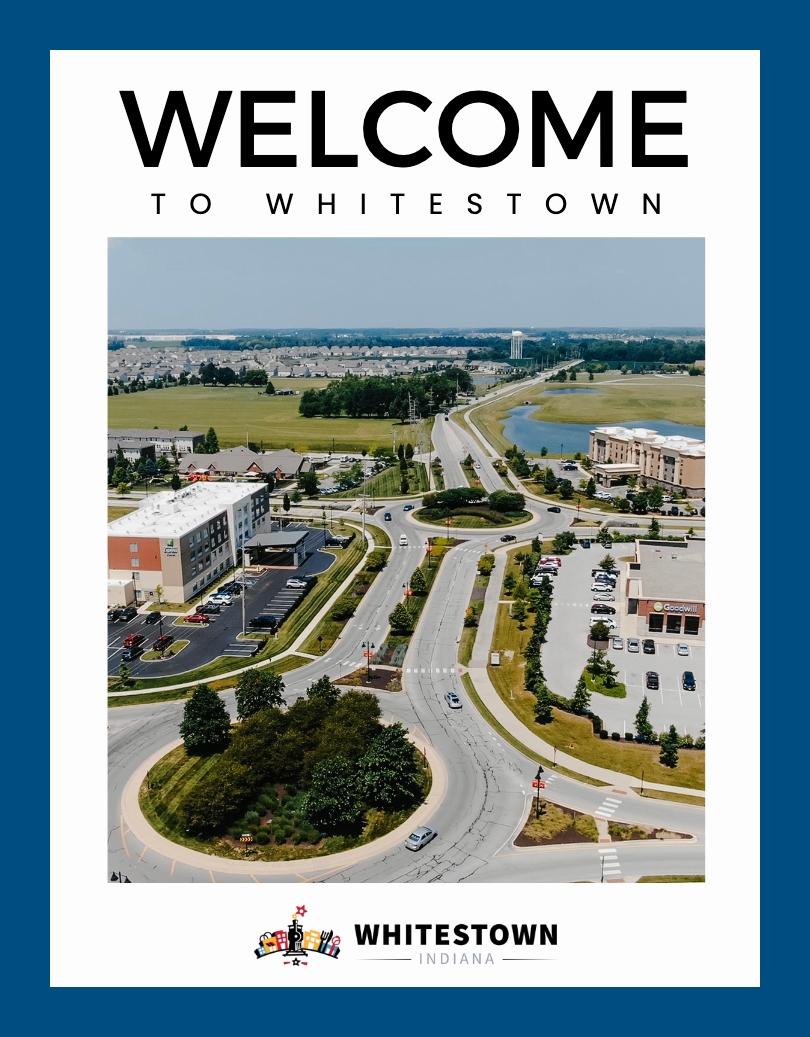 Welcome Packet Screenshot