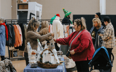 Whitestown Winter Market Returns for Another Season